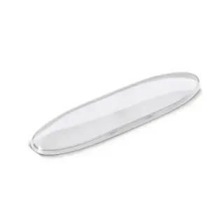 Packaging, oval for 2 ball pens - LT83006 (gadzety reklamowe)